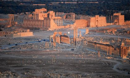 Palmira, la "sposa del deserto" scampata alle devastazioni dell'Isis