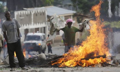 Il Burundi rischia la guerra civile