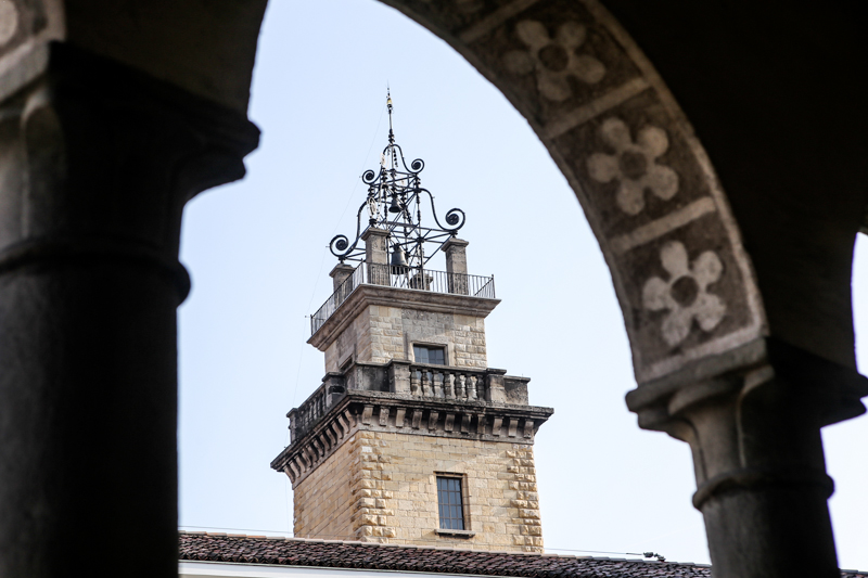 Tutto sulla Torre dei Caduti Adesso che ci si può salire gratis