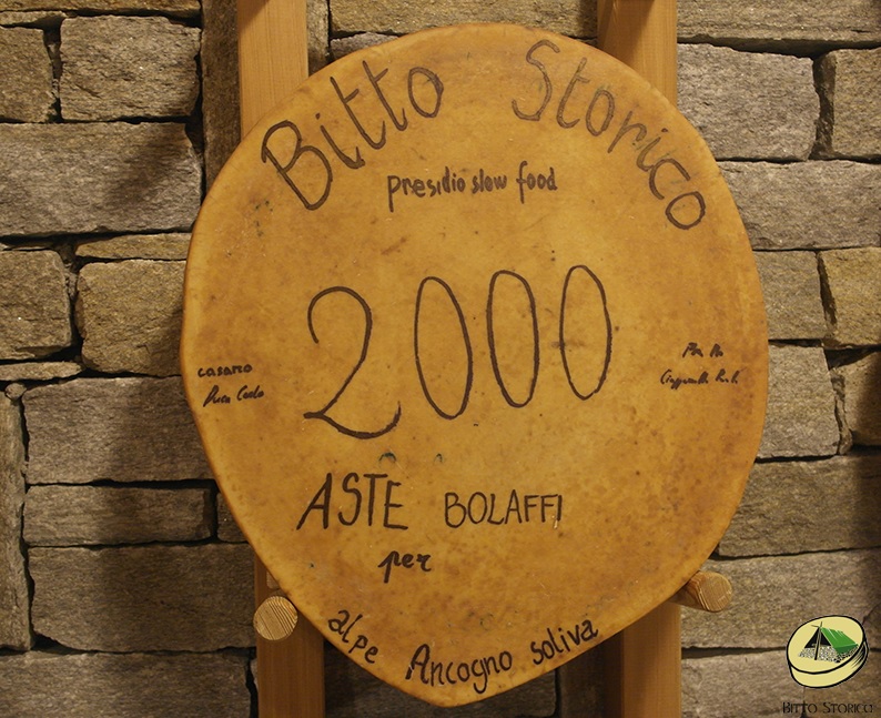 Com’è andata l’asta del Bitto E perché una forma costa così tanto