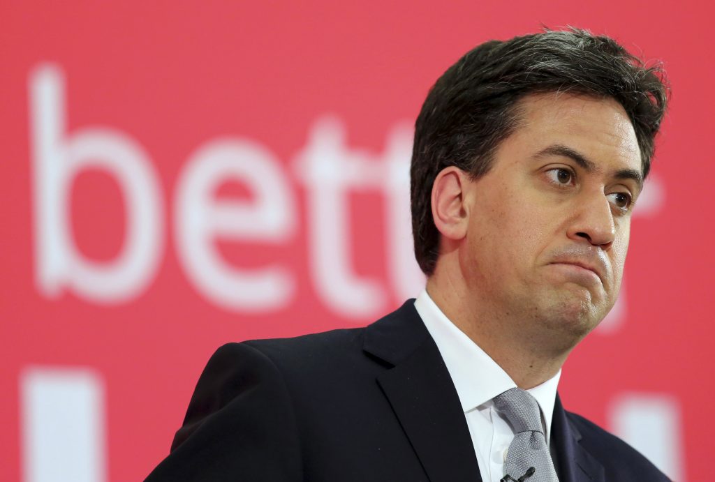 General Election 2015 campaign - May 5th