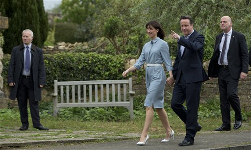 Britain Election