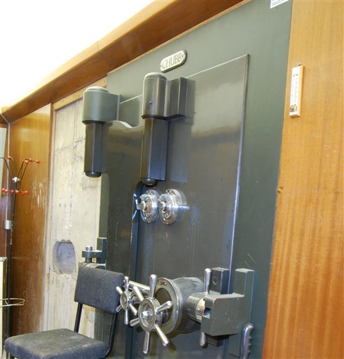 Britain Jewelry District Heist