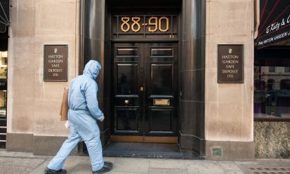 I tre arzilli vecchietti e gli altri della "banda del buco" inglese