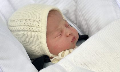 Si chiama Charlotte Elizabeth Diana L'allegro gossip sulla regal nascita