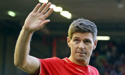 Il saluto dei Reds a Steve Gerrard