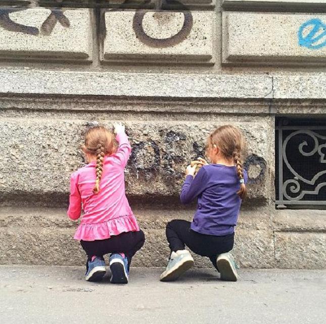 Le bellissime immagini e i tweet di #NessunoTocchiMilano