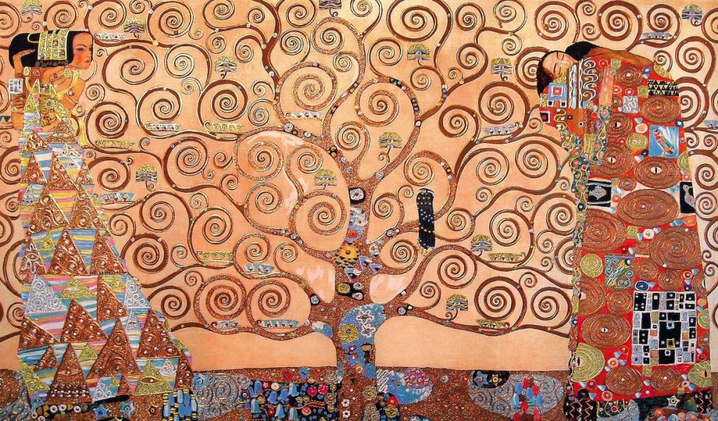 Copia di Albero della vita_Klimt