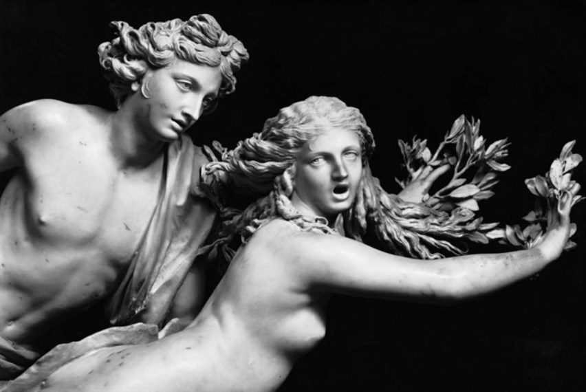 Dafne e Apollo_Bernini