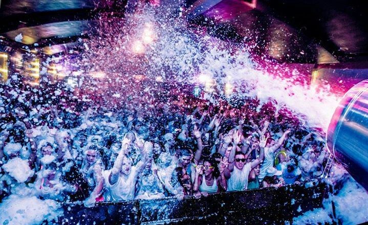 Foam ‘N Glow