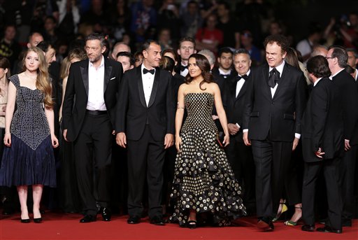 France Cannes Tale of Tales Red Carpet
