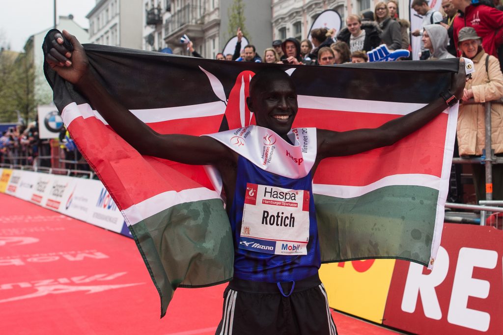 Perché i kenyoti corrono veloci