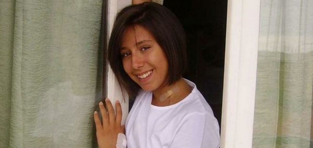 I racconti dei ragazzi, grazie a Giulia L’ultima parola non è il dolore