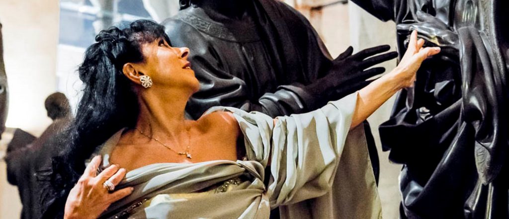 Denia Mazzola, una vita da soprano