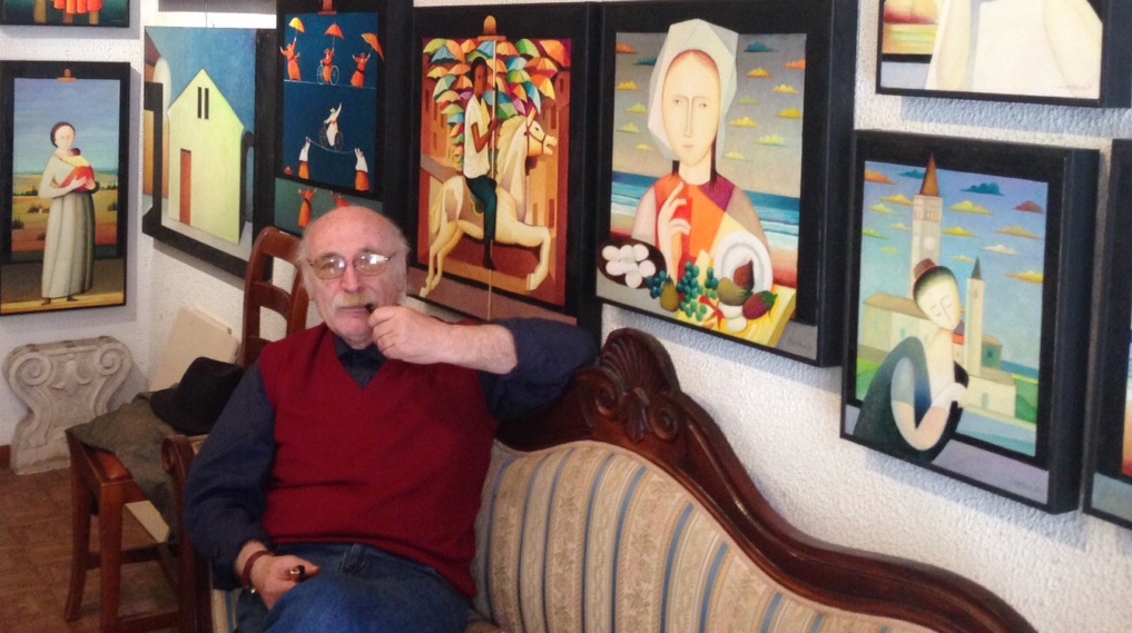 Mombrini, il Giotto di Treviglio (E tutto quel che fa per la città)