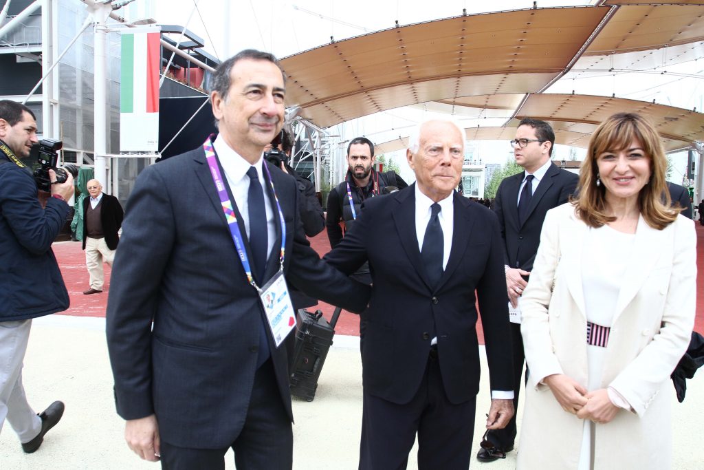 EXPO 2015 INAUGURAZIONE