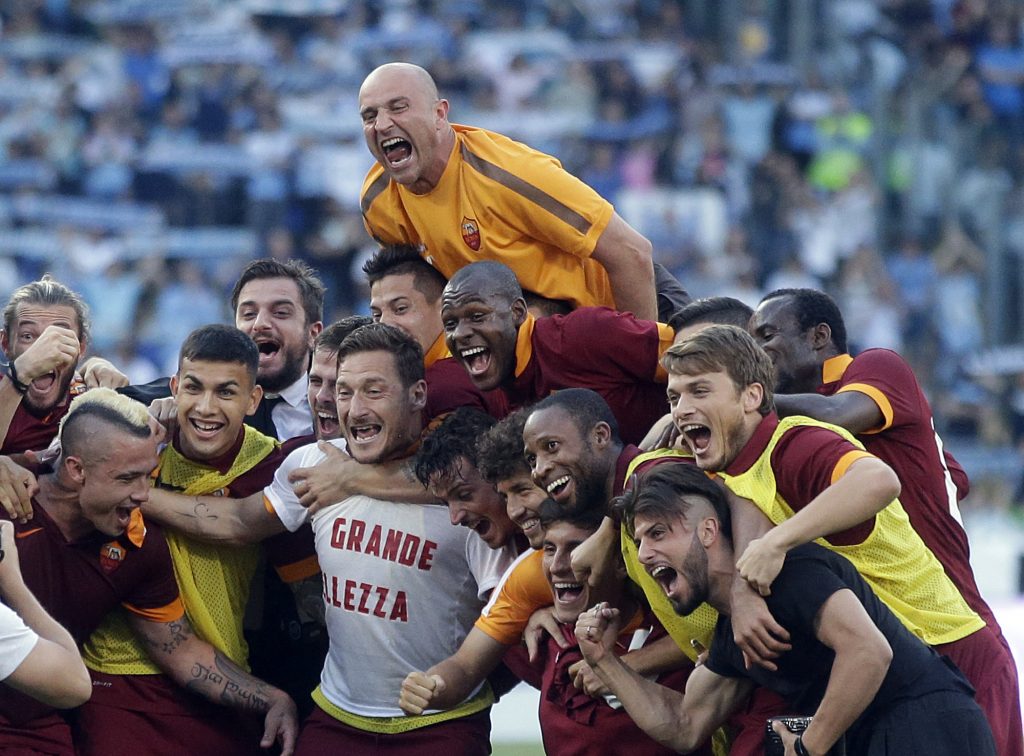 Francesco Totti