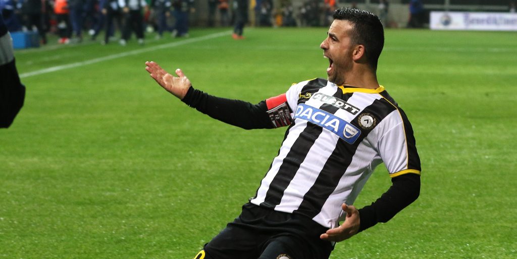 Quelli che “I sègna sèmper lur” Chiedere a Di Natale, Toni e Klose