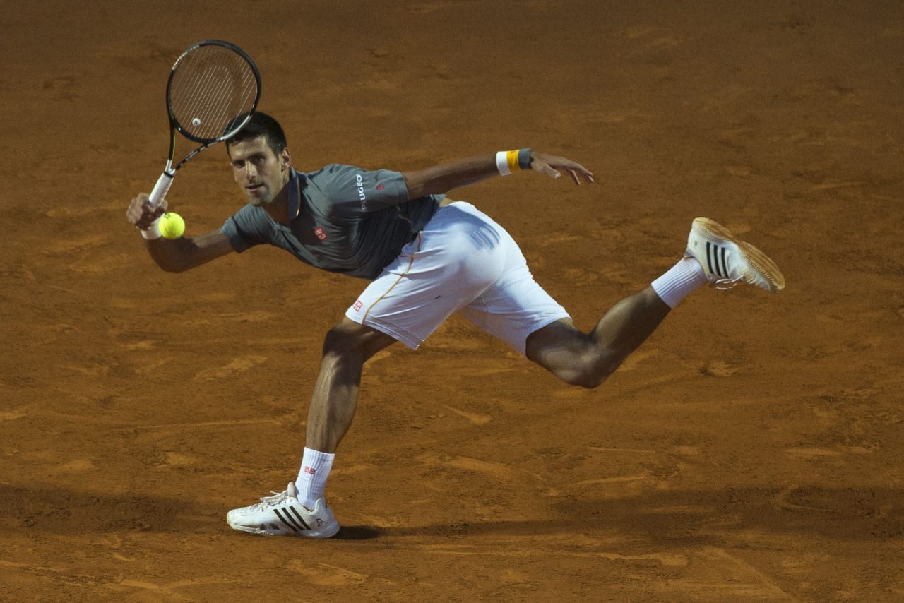 Curiosità e segreti di Nole Djokovic Il tennista numero uno al mondo