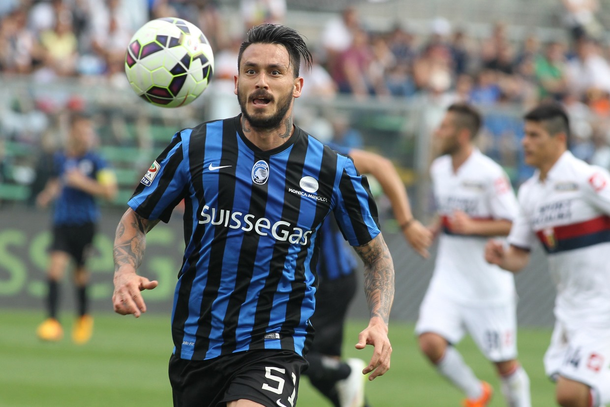 Pinilla e pochissimo altro Male Cherubin e Stendardo