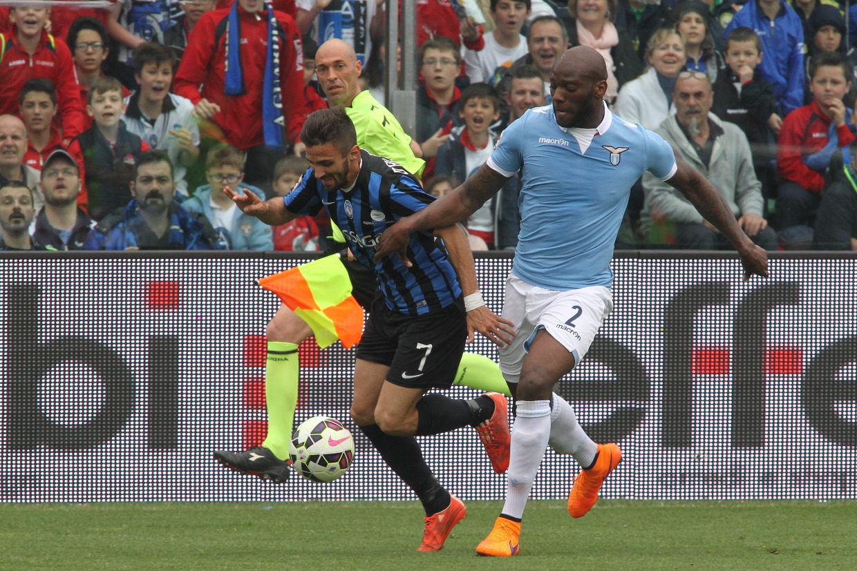 03-05-15 Atalanta - Lazio CAMPIONATO SERIE A TIM 2014-15D'Alessandro