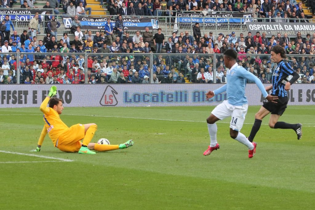 03-05-15 Atalanta - Lazio CAMPIONATO SERIE A TIM 2014-15sportiello