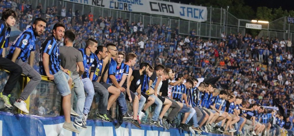 Tifoserie così ce ne son poche Le foto di un galà in nerazzurro
