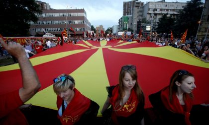 Macedonia, una nuova Ucraina?