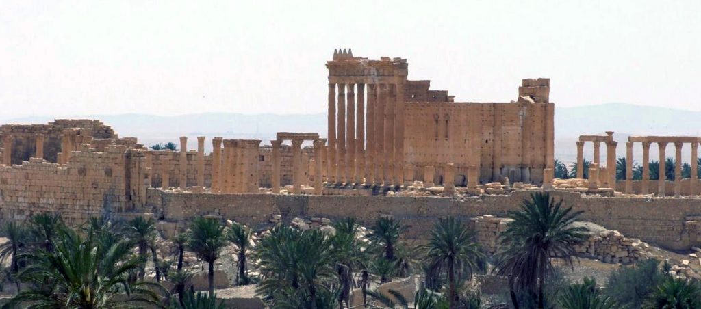 Non soltanto la preziosa Palmira Ecco i siti dell’Unesco in pericolo