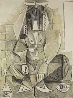 Pablo-Picasso-Les-femmes-dAlger-version-L-1955