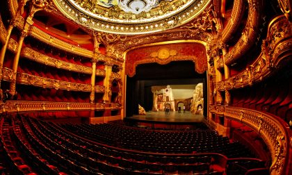 I teatri d'opera più belli al mondo