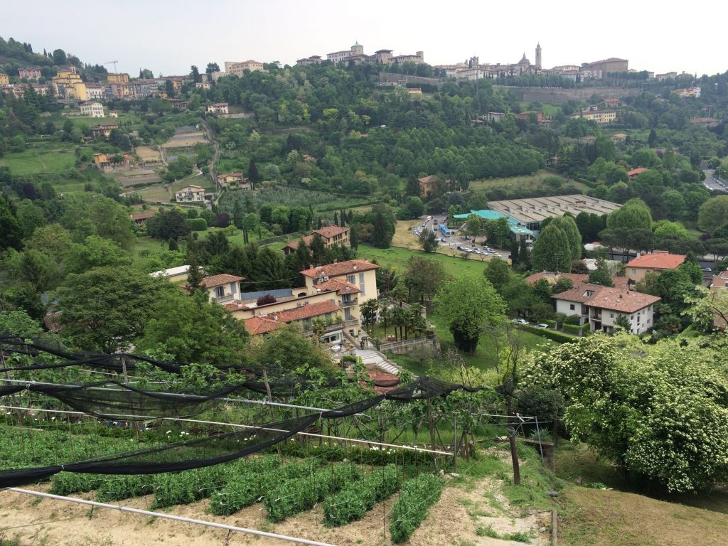 Panorama Borgo Canale