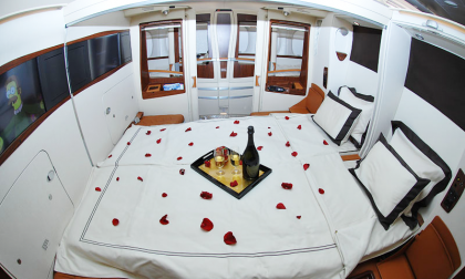 Viaggiate con noi in Suites Class dove un biglietto costa 18mila euro