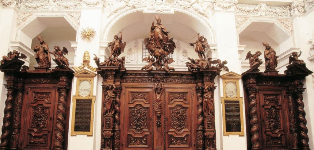 Expo alla scoperta di Bergamo La via del legno: tarsie, boschi e…