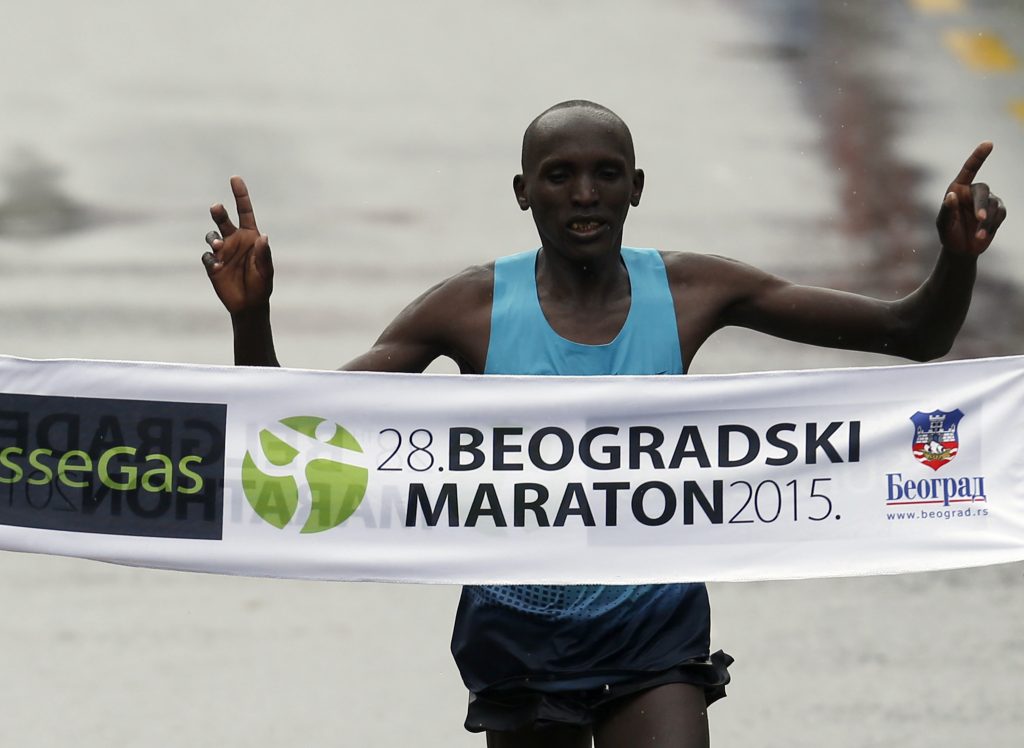 Serbia Marathon