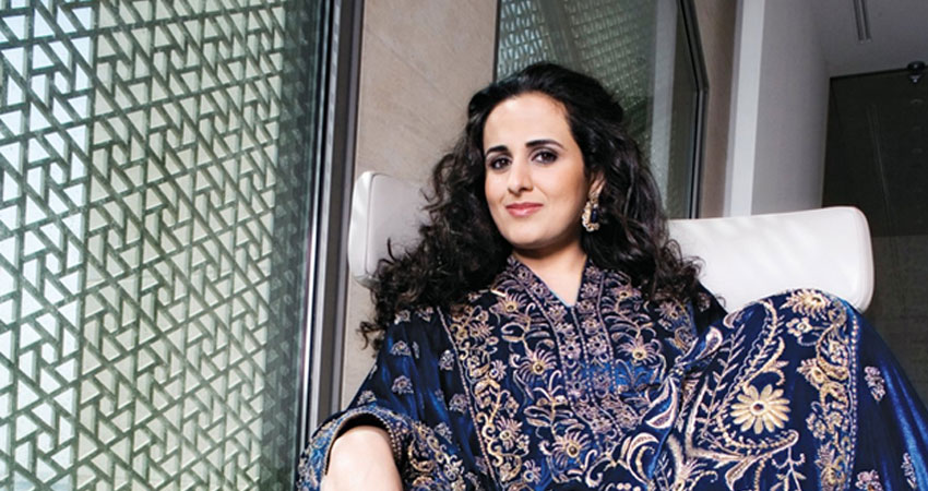 La donna che può spendere un miliardo di dollari in opere d’arte