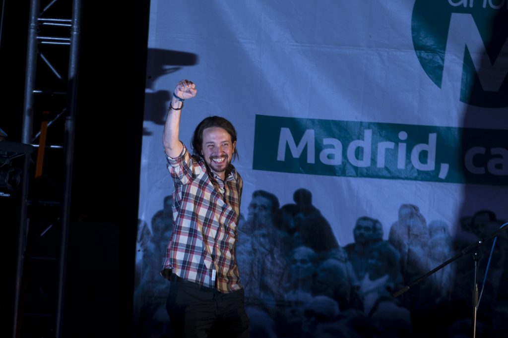 Pablo Iglesias