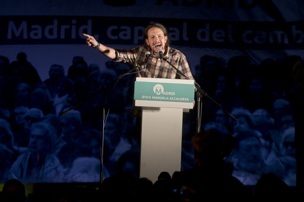 Pablo Iglesias
