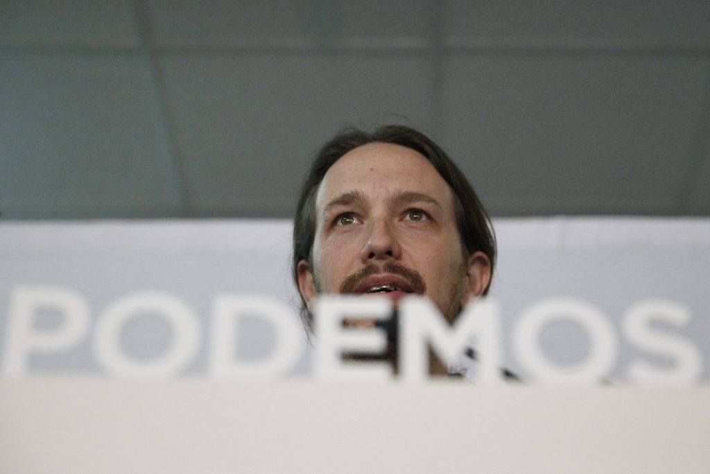 Pablo Iglesias