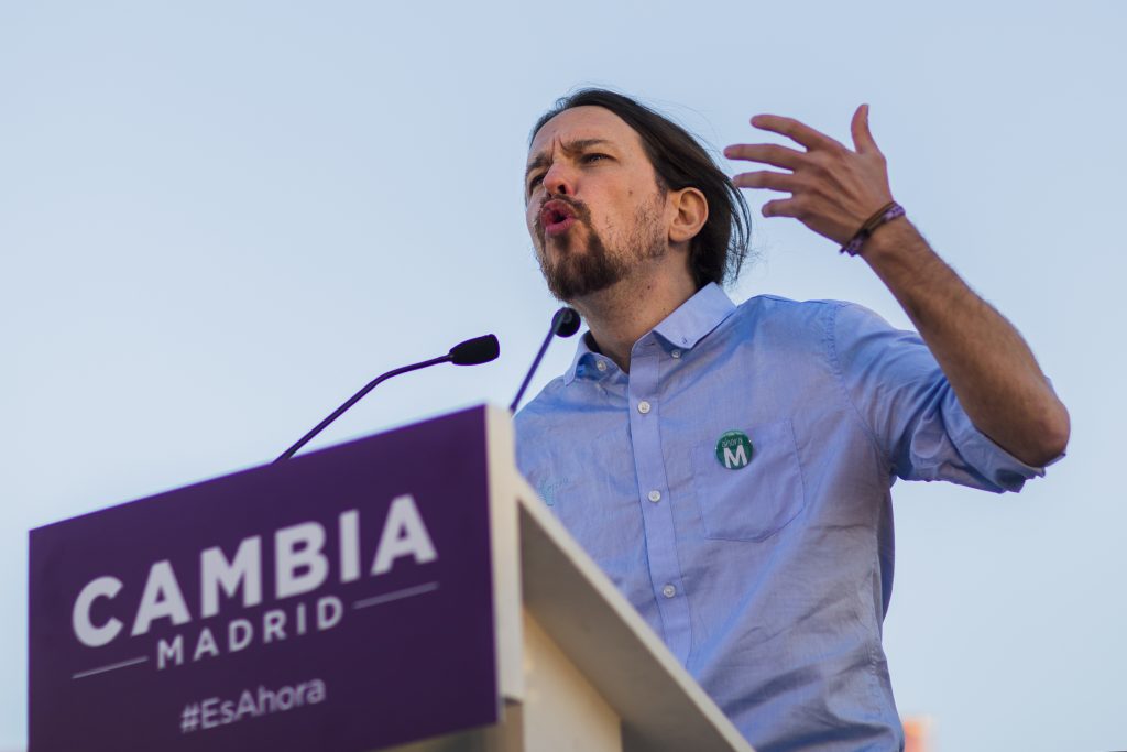 Pablo Iglesias