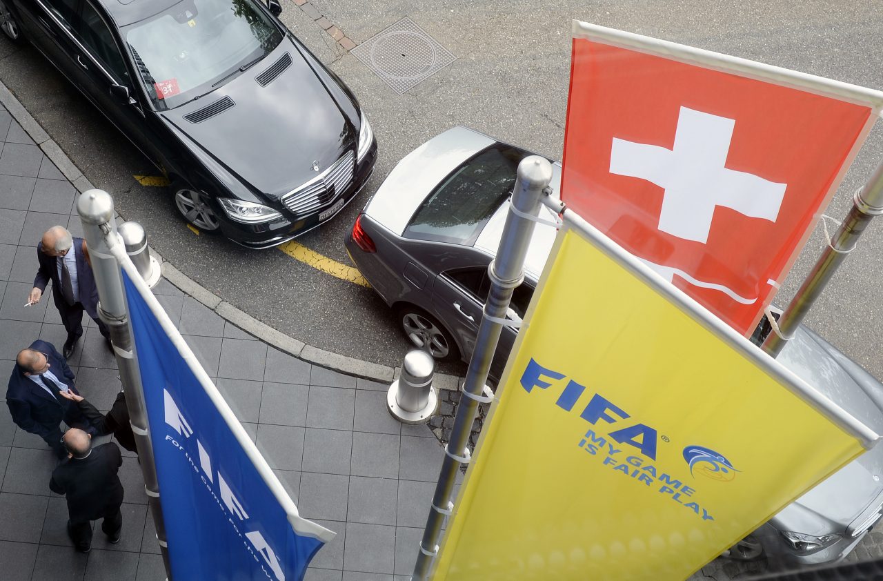 Gli arresti alla Fifa per corruzione