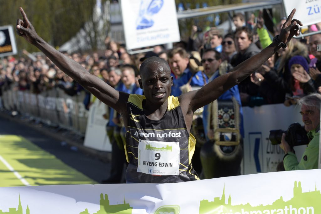 Switzerland Zurich Marathon