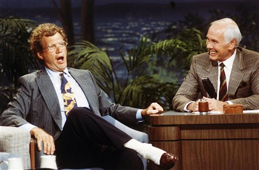 TV-Letterman Talks Retirement