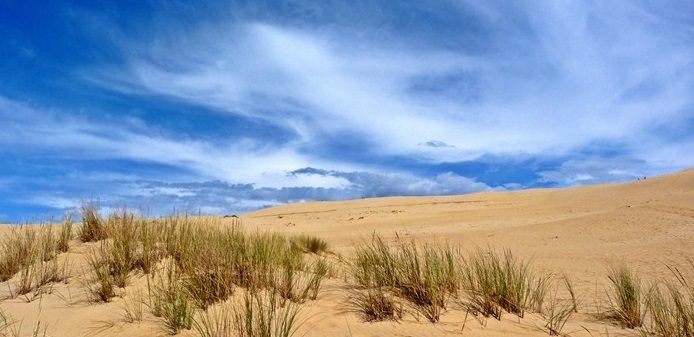 C’è un deserto bellissimo in Francia Ed è pure a un passo dal mare