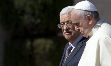 La Palestina grata al Papa e la delusione di Israele