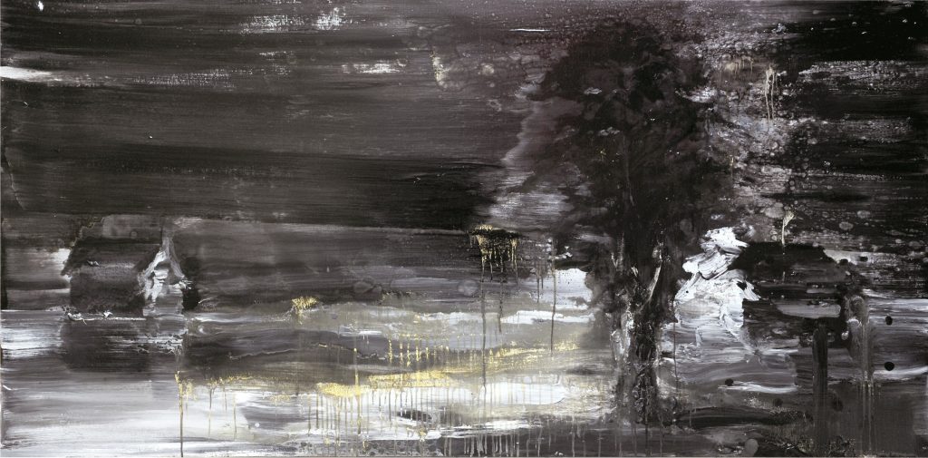 Paesaggi d’Oriente ad Art Up Torna il genio di Yan Pei Ming