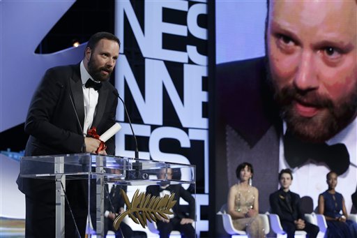 France Cannes Awards Show