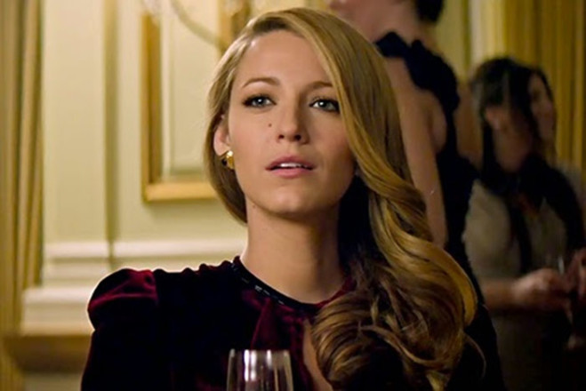 Il film da vedere nel weekend Adaline, bella e giovane per sempre