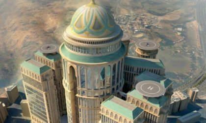 Ecco l'hotel più grande del mondo Ma a La Mecca non tutti lo vogliono
