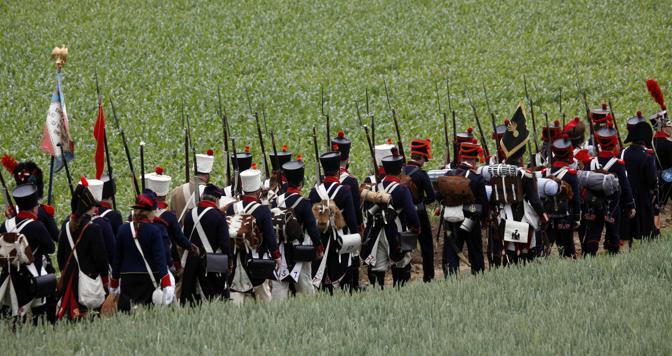 Belgium Battle of Waterloo